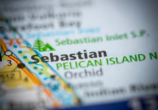 Sebastian Florida