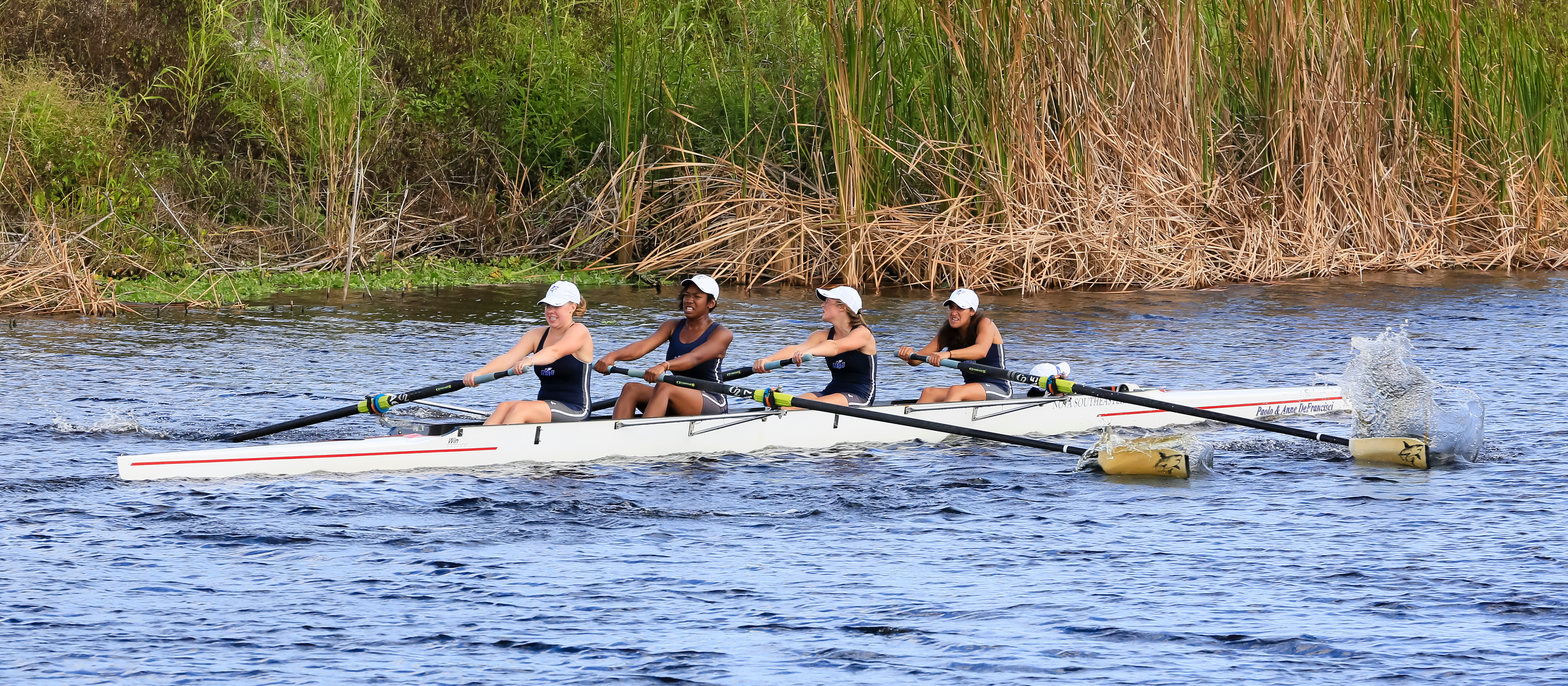 Kayaking In Fellsmere