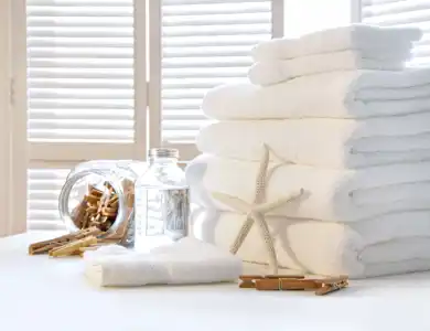 Starfish Towels